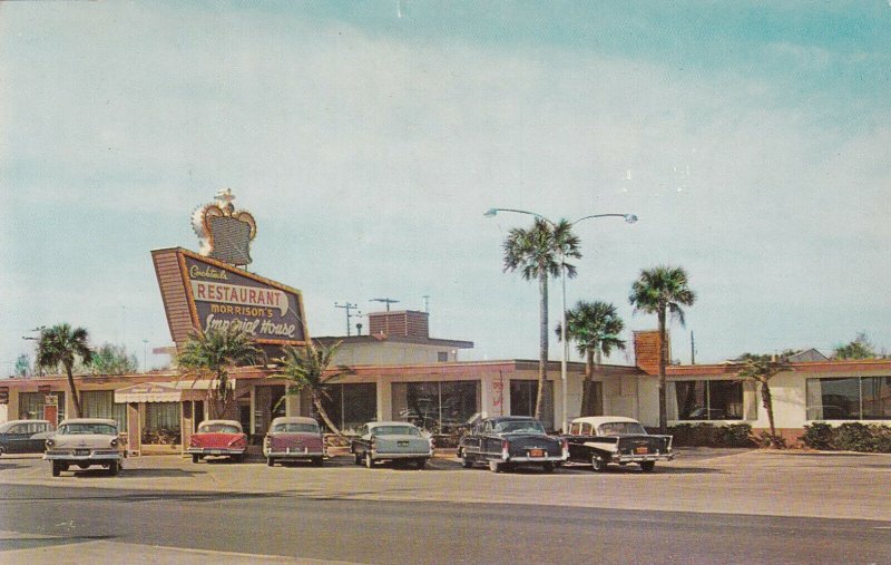 DAYTONA BEACH, Florida, 40-60s; Morrison's Imperial House Restaurant & Lounge