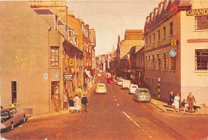 uk47636 high street fort william scotland uk car