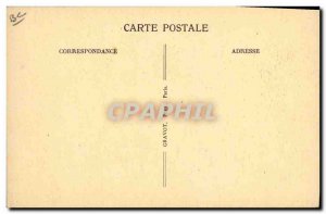 Old Postcard Bank Credit Lyonnais Paris Grande Entree dome safes rooms