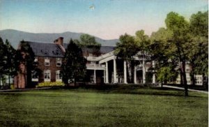 The Mimslyn - Luray, Virginia