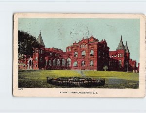 Postcard National Museum, Washington, District of Columbia