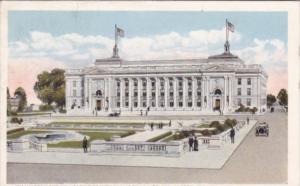 Delaware Wilmington & New Castle County Public Buildings 1917 Curteich