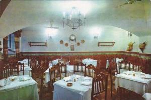 Spain Salamanca Restaurante Colmado El Meson