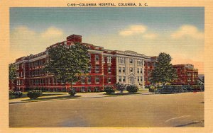 Columbia Hospital Columbia, South Carolina  
