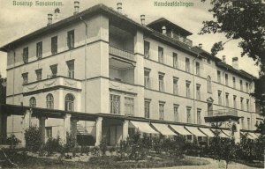 denmark, FLENSBORG, Boserup Sanatorium, Kvindeafdelingen (1910s) Postcard