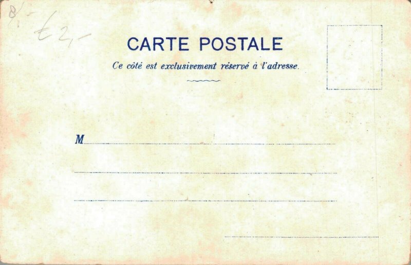 France - Expostion Universelle de Paris 1900 03.03