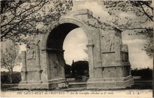 CPA SAINT-REMY-de-PROVENCE Arc de Triomphe (1259278)
