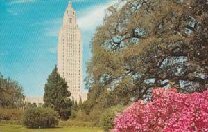 Louisiana Baton Rouge State Capitol Building