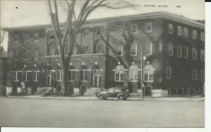 Y.M.C.A., Auburn, Maine