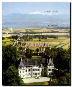 Modern Postcard Divonne les Bains Ain