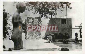 Postcard Modern International Exhibition Paris 1937 Interior Swedish Pavilion