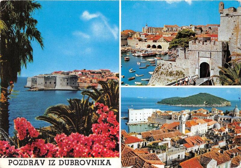 B27777 Dubrovnik   croatia