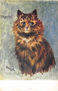 Publisher Wildt & Kray Series 501 Artist Louis Wain 1905 