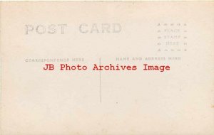 Depot, Missouri, Parkville, RPPC, Chicago Burlington & Quincy Railroad Station