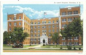 St. Luke's Hospital, Aberdeen, South Dakota, SD, Linen