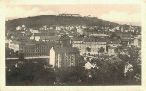 Czech Republic Brno Brunn Brnenský Hrad RPPC 07.13