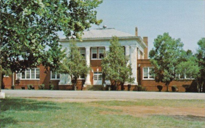 Georgia Plains The High School