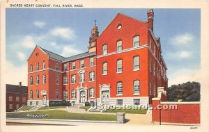 Sacred Heart Convent - Fall River, MA