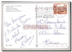 Modern Postcard Gruss Aus Gotzens