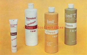 Advertising, TX, Dallas, Texas, Owen Laboratories Inc., Dexter Press