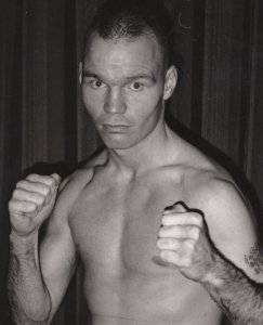 Paul McCarthy Southampton Boxer Rare Boxing Media Photo