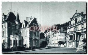 Royat - Central Thermal - Allard Place - Old Postcard