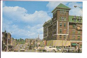 Main Street Kenora Ontario, Household Finance Sign, Five Roses Flour Truck etc.