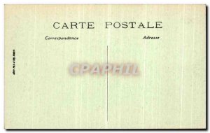 Old Postcard Allevard General view