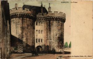 CPA ALENCON - La Prison (355259)