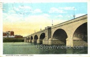 Hartford Bridge - Connecticut CT