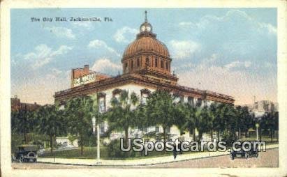 City Hall - Jacksonville, Florida FL