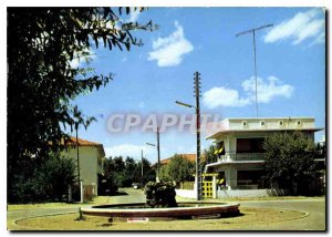 Postcard Modern Marseillan Herault Basin