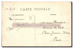 Old Postcard The Illustrated Vosges Gerardmer Vue Generale