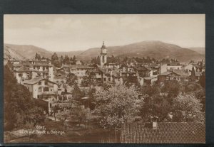 Italy Postcard - Gorizia - Gorz, Blick Auf Stadt u.Gebirge    T7910