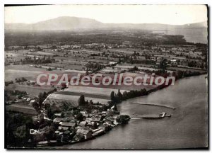 Postcard Modern herniate Haute Savoie and its surroundings