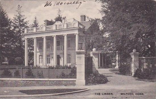 The Linden Milford Connecticut