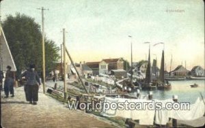 Volendam Netherlands Unused 