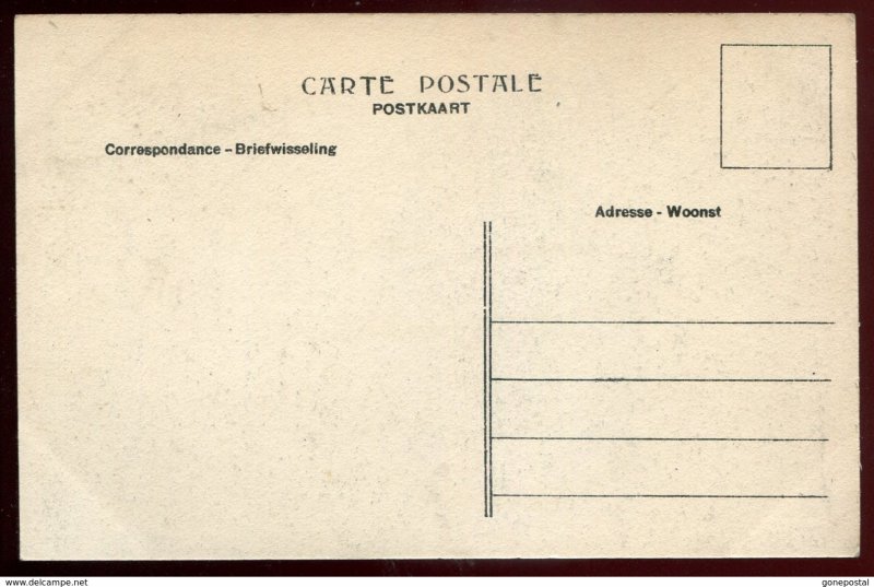 dc1593 - BELGIUM Rhisnes 1910s Pre- Val