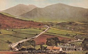 NEWCASTLE COUNTY DOWN IRELAND~MOURNE MOUNTAINS~COLLO COLOUR PHOTO POSTCARD