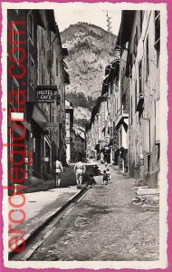 ak1759 - France - VINTAGE POSTCARD - Briancon - 1960's PHOTOPGRAPHIC Hotel