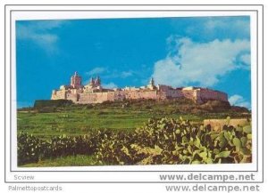 Mdina, Malta 40-50s