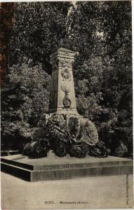 CPA Toul-Monument 1870-71 (187708)