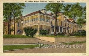 St. James Mercy Hospital - Hornell, New York NY  