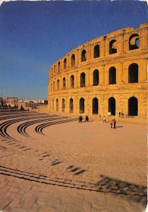 BR25817 El Jem le Colisee tunisia