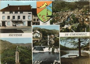 CPA Souvenir de CORNIMONT (153715)