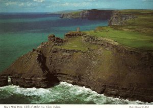 Hag's Head Point,Cliffs of Moher,Co Claire,Ireland