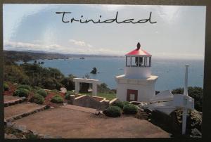 United States - Trinidad Lighthouse,  CA 