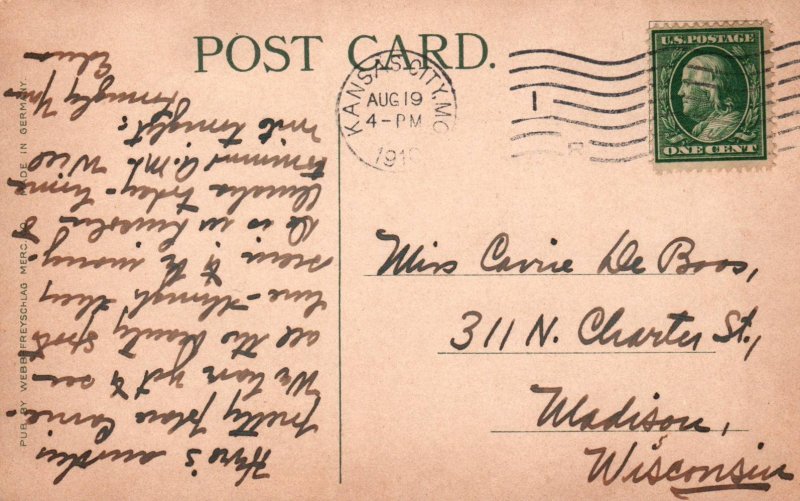 Bridge on Nelson's Drive,Kansas City,MO