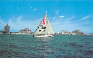 Capt. Starn's Restaurant and Boating Center in Atlantic City, New Jersey