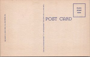 Postcard Hotel Carlton Rehoboth Beach DE